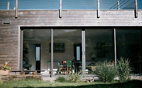 Maison De Vacances Avec Terrasse Panoramique Et Vue Sur Les Pyrenees